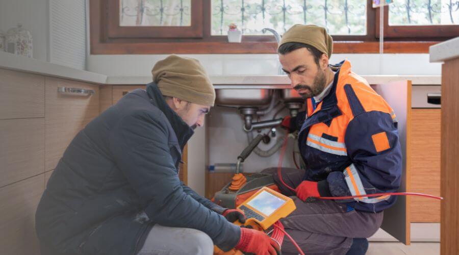 Professional same day plumber in Hatley, WI